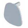 Safe Plug Covers inserted into a wall socket to protect babies-sellertree-uk