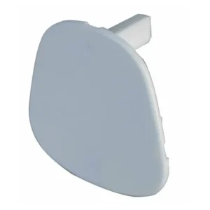 Safe Plug Covers inserted into a wall socket to protect babies-sellertree-uk