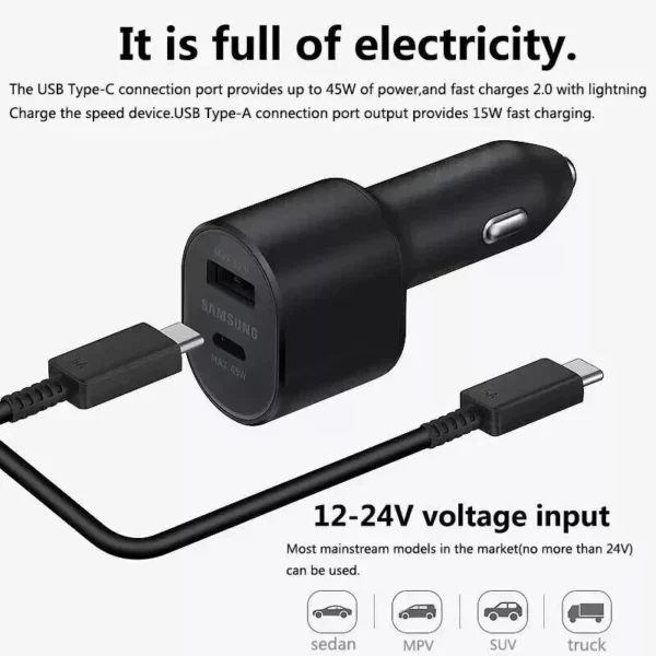 Samsung adapter