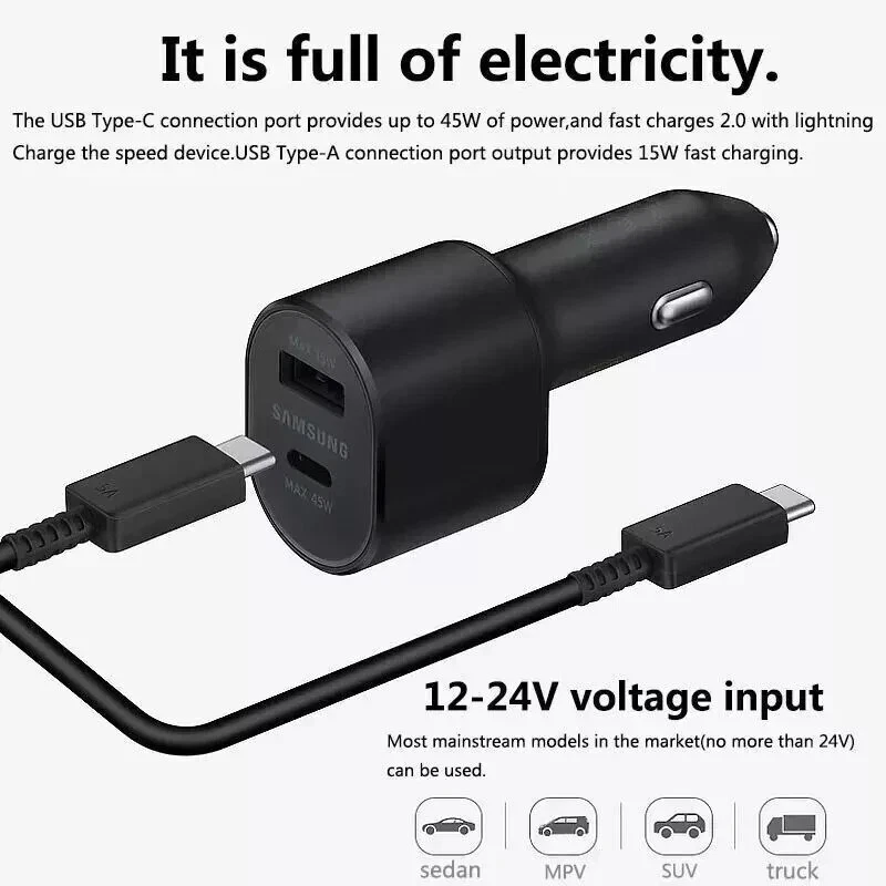 Samsung adapter