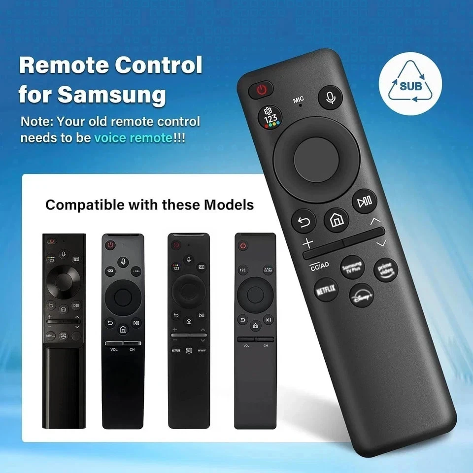 Samsung magic solarcel remote
