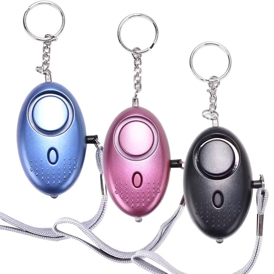 Self defense alarm 130db