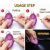 Self defense alarm 130db