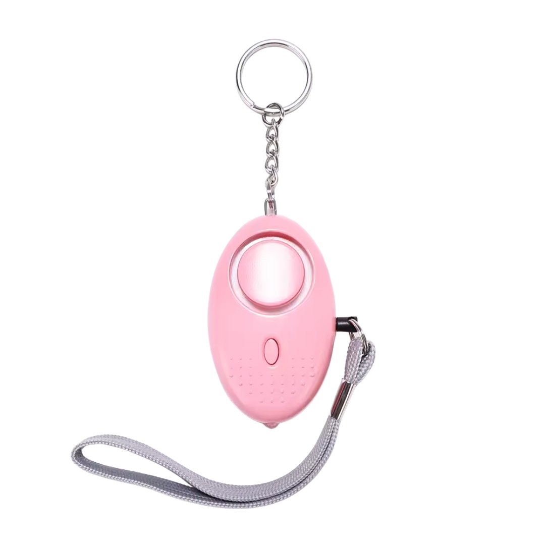 Self defense alarm 130db