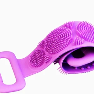 Silicone back scrubber UK