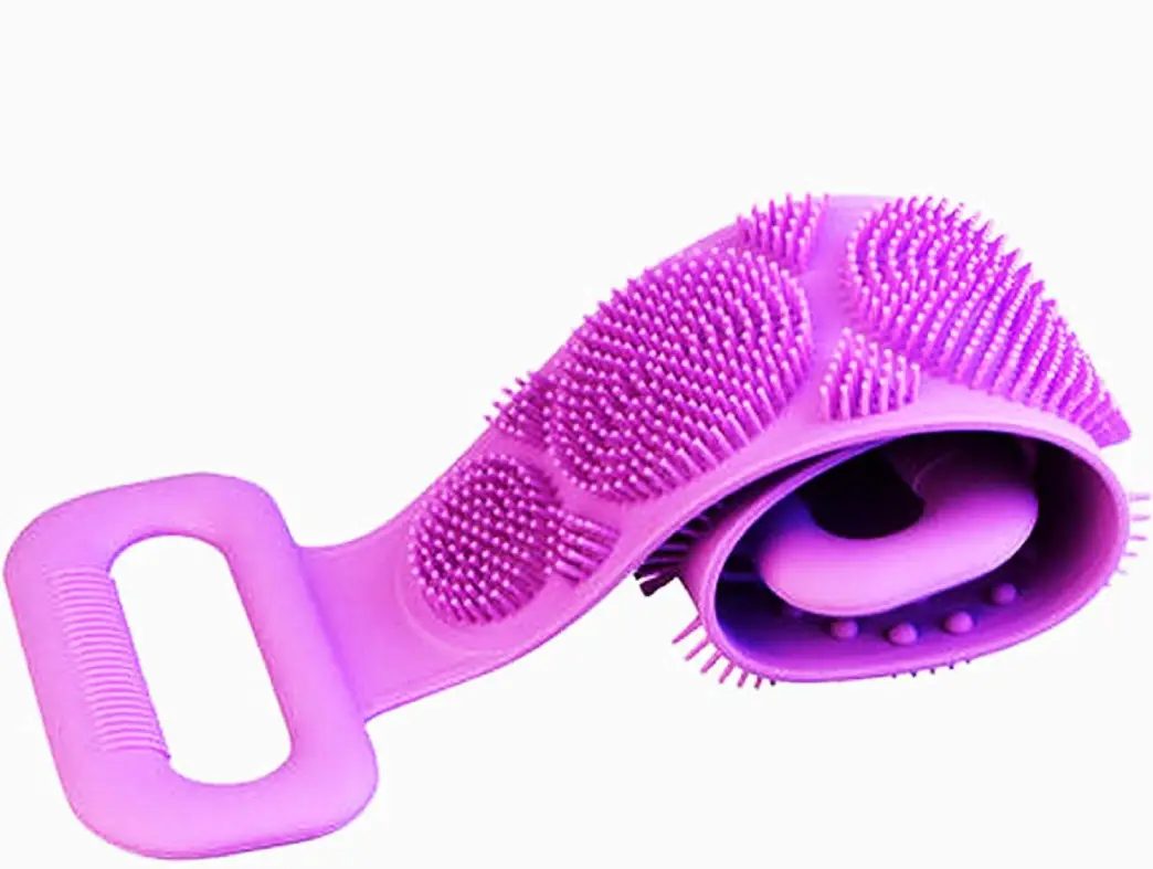 Silicone back scrubber UK