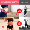 Smart weighted hula hoop UK