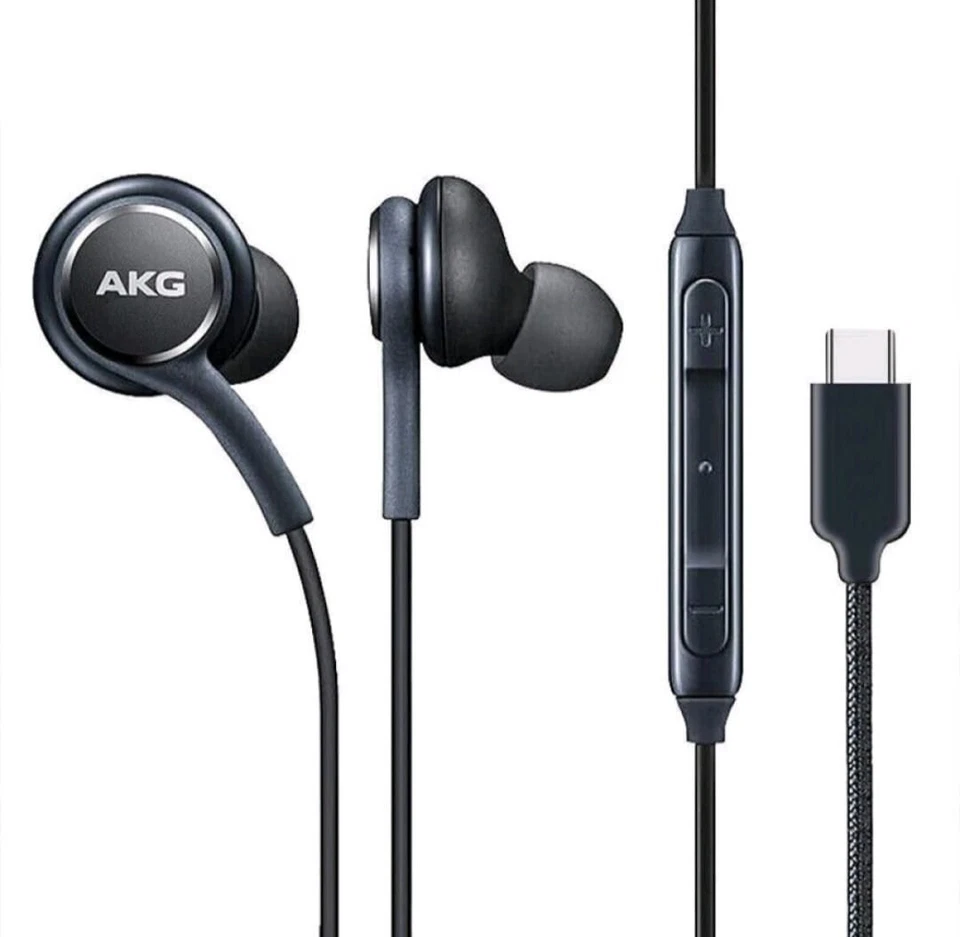 Type-C AKG headphones