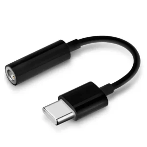 USB Type C To 3.5mm Universal Aux Audio Headphone Earphone