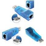 USB to RJ45 Adapter