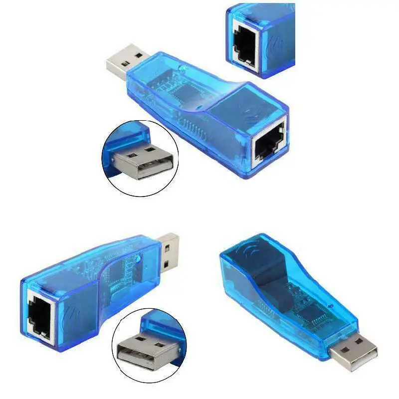 USB to RJ45 Adapter