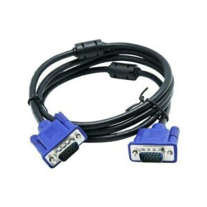 VGA cable 1m