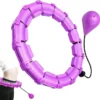 Waist slimming hula hoop