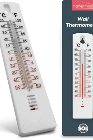 Wall Thermometer