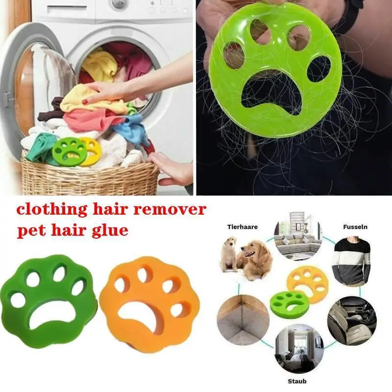 Washing Machine Fur Catcher for Cat & Dog Hair