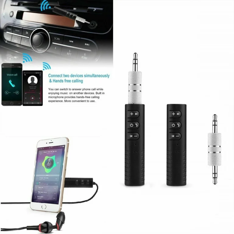 Wireless Bluetooth adapter