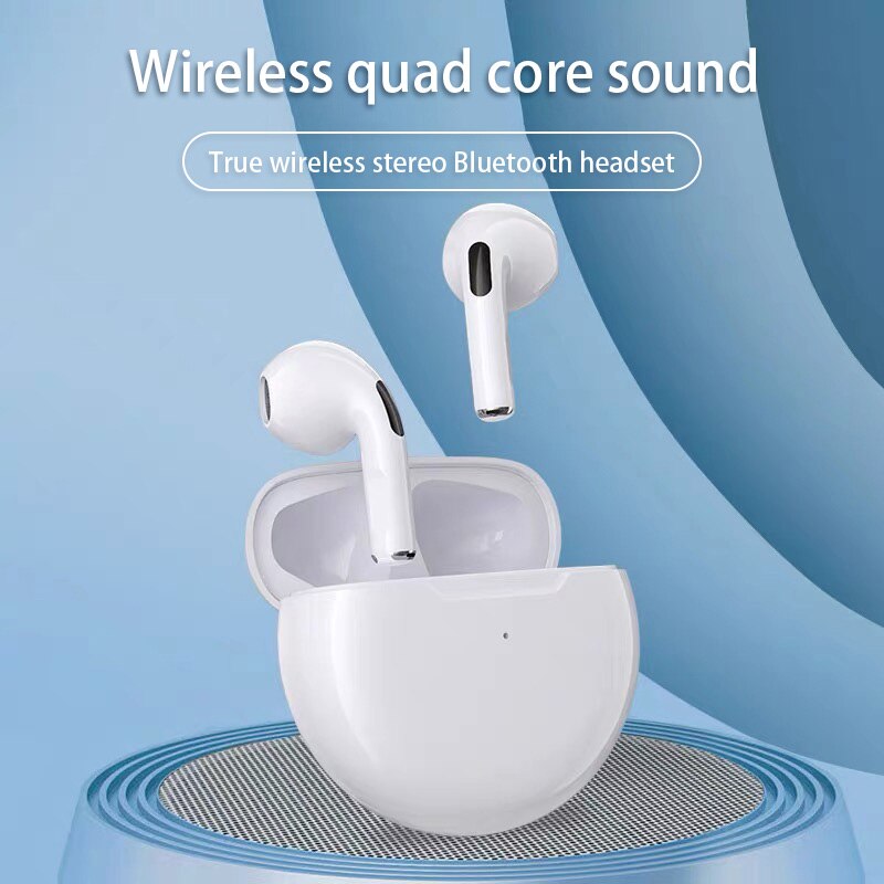 airpods pro 6 wireless bluetooth headset earphones best product in uk