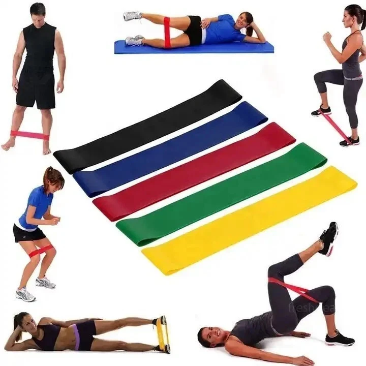 bands for exercise or gym