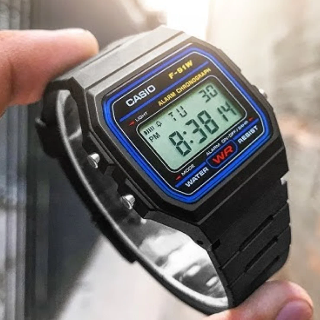 best Casio watch in uk