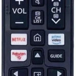 best Samsung TV remote in uk