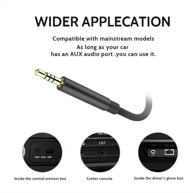 best audio aux cable in uk