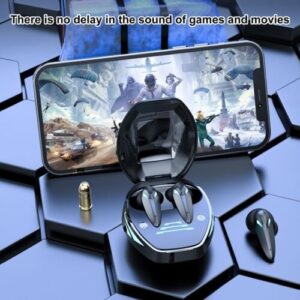 high quality gaming earbuds