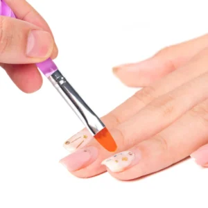 best nail art brush