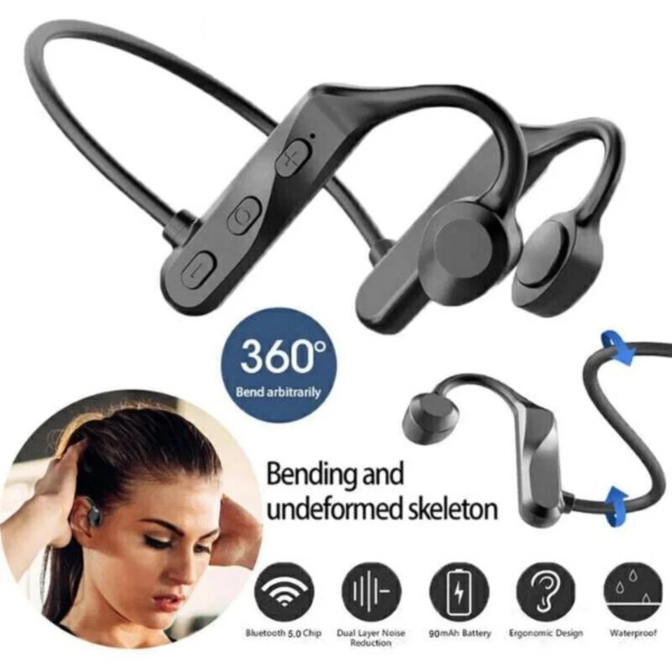 bone condition wireless earbuds in uk