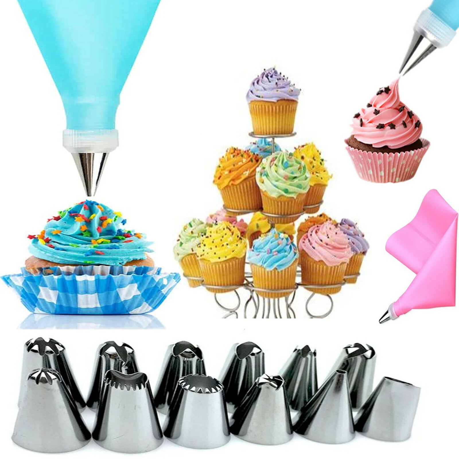cake decorating set