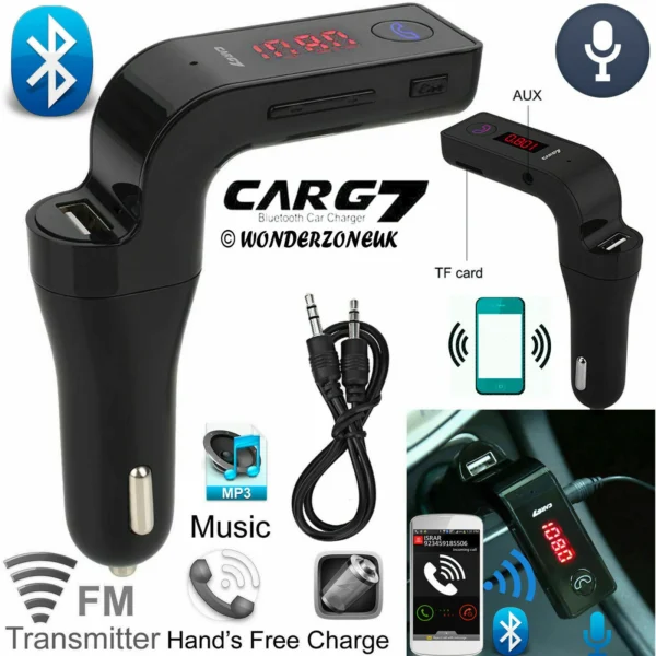 car accessories in uk
