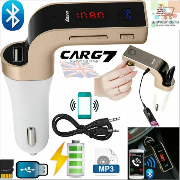 car accessories uk