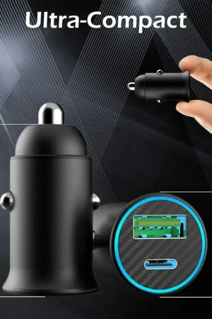 car fast charger