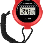 digital sports stopwatch