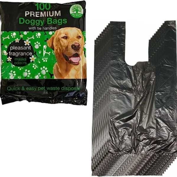 doggy bags