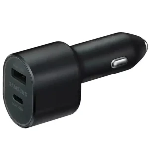 dual charger