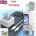 fast apple charger in uk