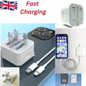 fast apple charger in uk