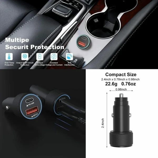 fast charger for car