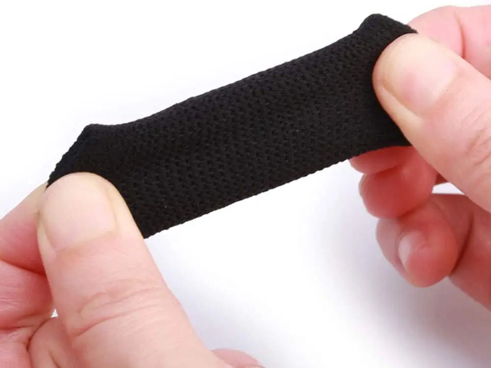 finger stabiliser sleeves