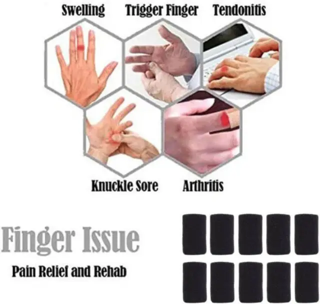 finger support for arthritis