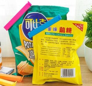 food sealing clips