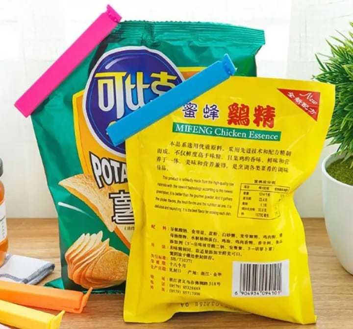 food sealing clips