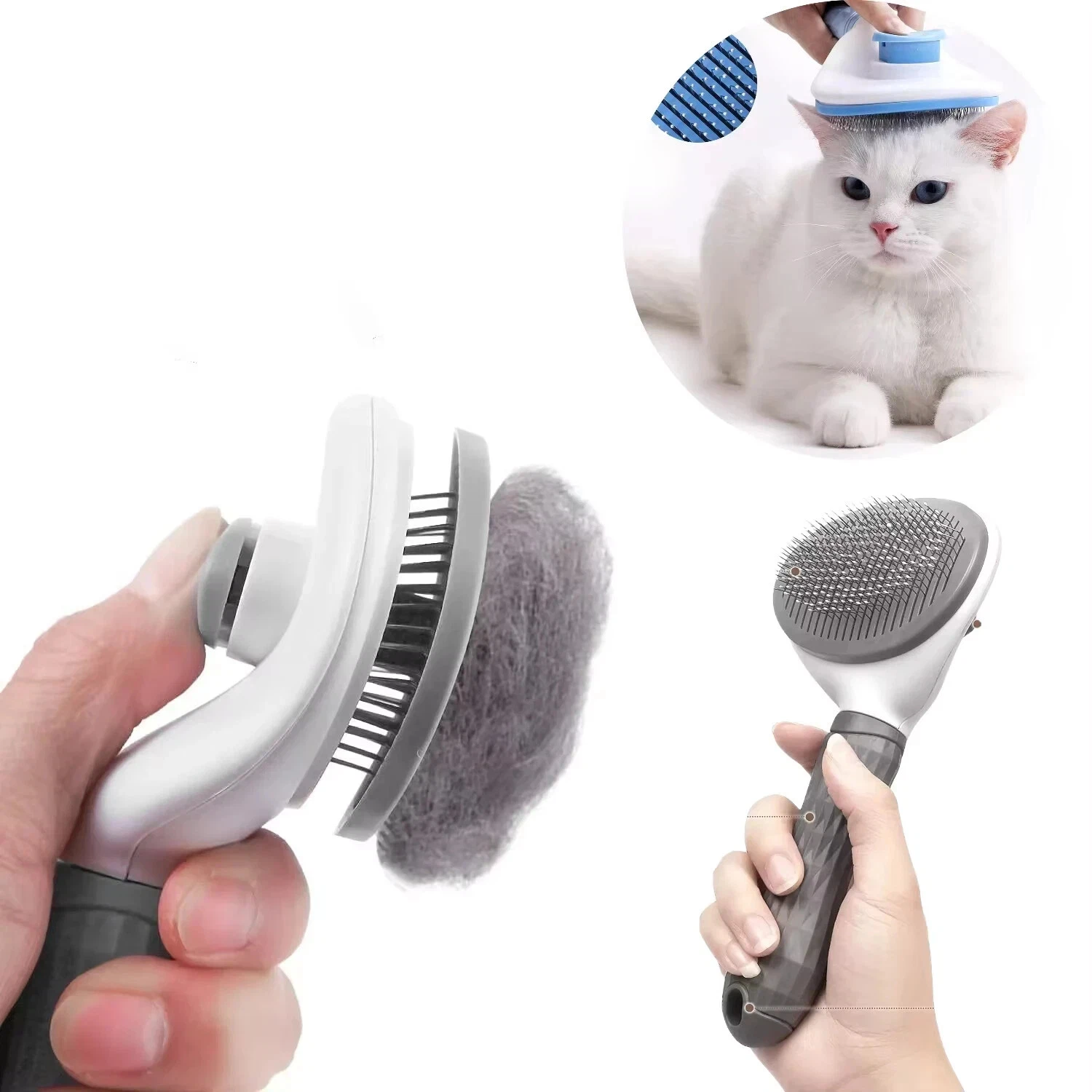 hair remover pet brush