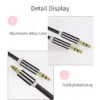 headphone aux cable