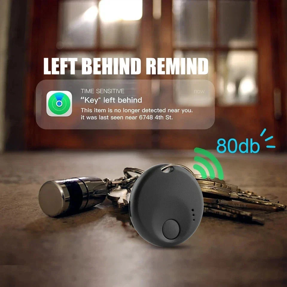 keychain mini tracker