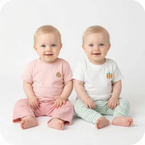 Stylish and comfortable kids clothing collection for boys and girls, available at Sellertree UK store.
