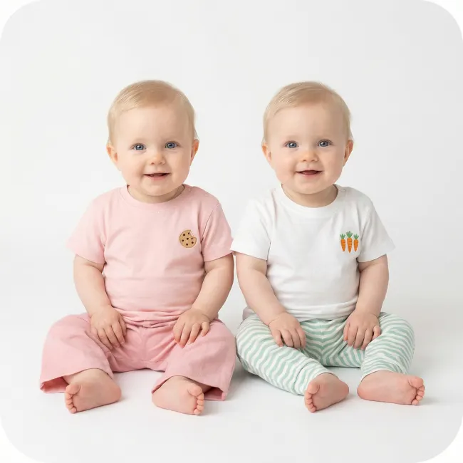 Stylish and comfortable kids clothing collection for boys and girls, available at Sellertree UK store.