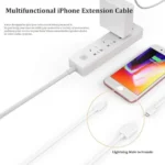 lightning-extension-cable-1m-sellertree-uk