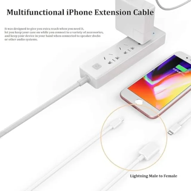lightning-extension-cable-1m-sellertree-uk