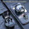lights earbuds